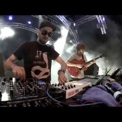 Gramatik Live Mix Cannes 2013 (LP Electroniques) HD