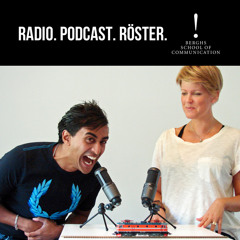 Hedlund & Myron - Radio. Podcast. Röster.