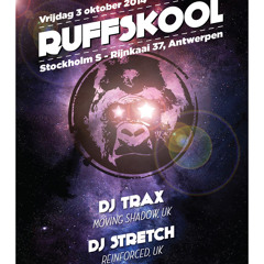 Ruffmix October 2014