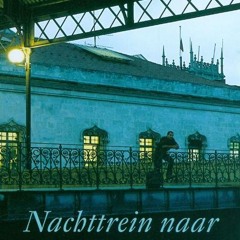 Annette Focks - Night Train To Lisbon