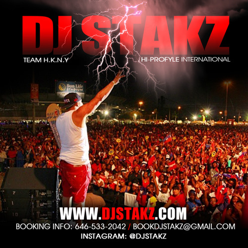 DJ STAKZ "KOMPAS ADDICTION FALL 2014" PT.1