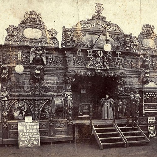 Dash Total'D - Ghost Ride