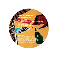 A2 Simone Gatto - Maseo (Legowelt Remix)