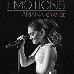 ARIANA GRANDE 116 BPM - EMOTIONS REMIX.