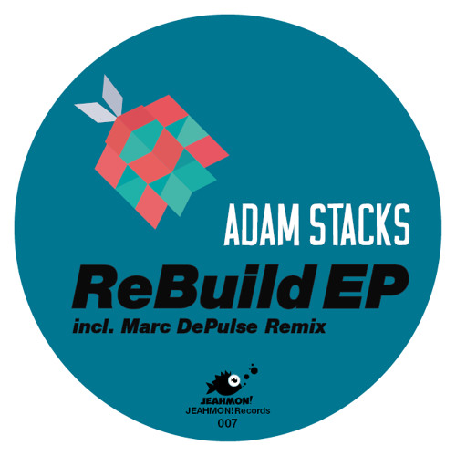 Adam Stacks - Waterfall feat. Luis Baltes (Marc DePulse Remix)