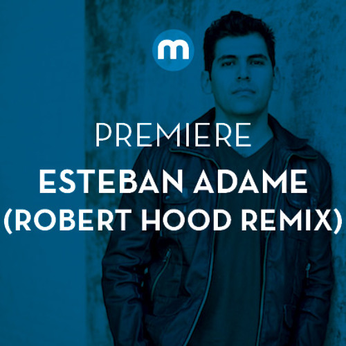 Premiere: Esteban Adame 'Rays Of Saturn' (Robert Hood remix)