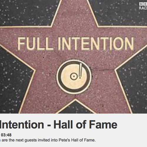Full Intention's October Mixtape