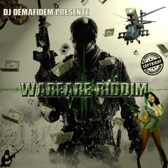 Natalie Storm on di Warfare Riddim 2014