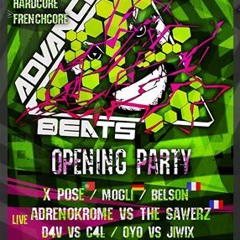 Bels ON ///Promo Mix For AdvancedBeats Opening Party 17.10 @ Inox Club,Toulouse(FR)///