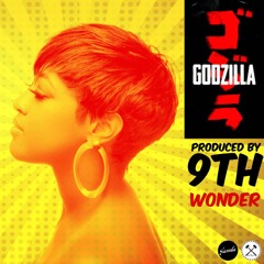 Rapsody "Godzilla" prod. by 9th Wonder for The Soul Council