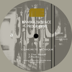 Mote040 :: Kamikaze Space Programme - Concrete Musique