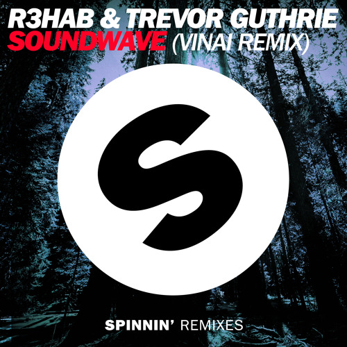 R3HAB & Trevor Guthrie - Soundwave (VINAI Remix)