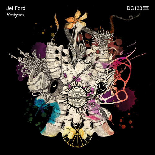 Jel Ford - Meeting Of Minds - Drumcode - DC133