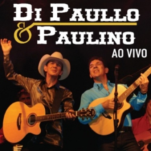 CHAMADA SHOW DI PAULO E PAULINO - ESTUDIO FABIANO LINS
