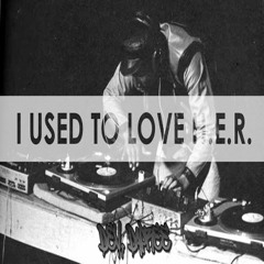 I Used To Love H.E.R. ( Produced by Auzaye)