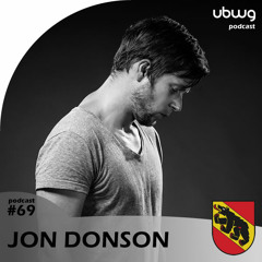 Jon Donson (BE) - Podcast 069 - ubwg.ch