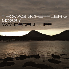 THOMAS SCHEFFLER vs. MOSSY - wonderful life (vocal mix)