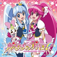 HappinessCharge PreCure! (ハピネスチャージプリキュア！) OP piano cover.