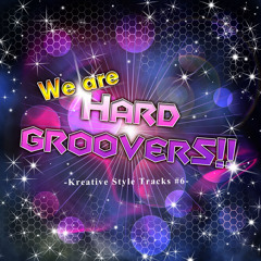 We are HARD GROOVERS!!