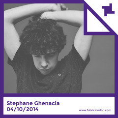 Stephane Ghenacia - fabric x Colors Mix