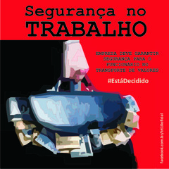 Drogaria Rosário indenizará trabalhador obrigado a transportar valores sem segurança