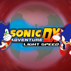 (Incomplete) Sadx Lightspeed - Angel Island (act 1)