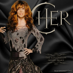 Cher ~ I Still Haven't Found What I'm Looking For (Live at the Colosseum)
