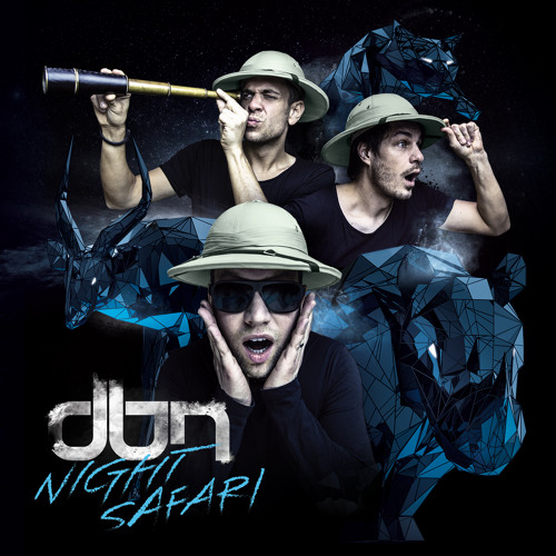 DBN - Night Safari (Official Minimix)