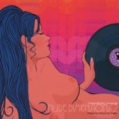 Kamu - Two Dimensions(Original Mix)