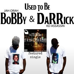 Its Not The Same  - Jah Orah & KD Assassin ft. MC923