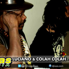 Luciano x Colah Colah - Great Men - Basco Elevation Rec | Reggae October 2014