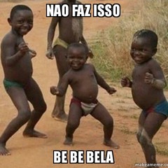 Nao Faz Isso Bela 2versao DJ ESTRAGA DDPR 2014