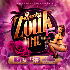 DJ SPICKY - ZOUK TIME Vol.V 2014