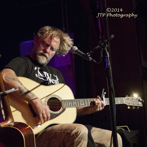 Anders Osborne - Coming Down (live at City Winery NYC, 6/7/14)