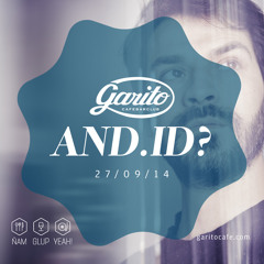 AND.ID @ GARITO CAFE 27.09.14