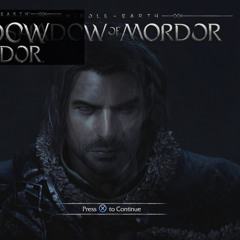 Middle-Earth Shadow of Mordor - Main Theme Song (Official Soundtrack)