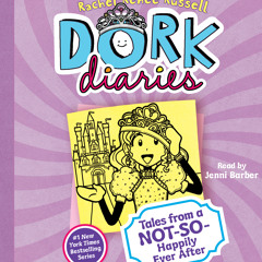 DORK DIARIES 8 Audiobook Excerpt