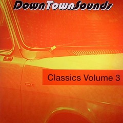 TRUCKFUNK - PABLO AND SHOEY'S SECRET VAULTS REJIG - DTS CLASSICS VOL 3