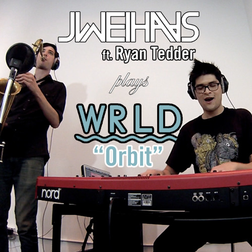 WRLD - Orbit (Jonah Wei-Haas Piano Cover) ft. Ryan Tedder