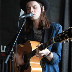 James Bay - Lightning 100 - Secret show