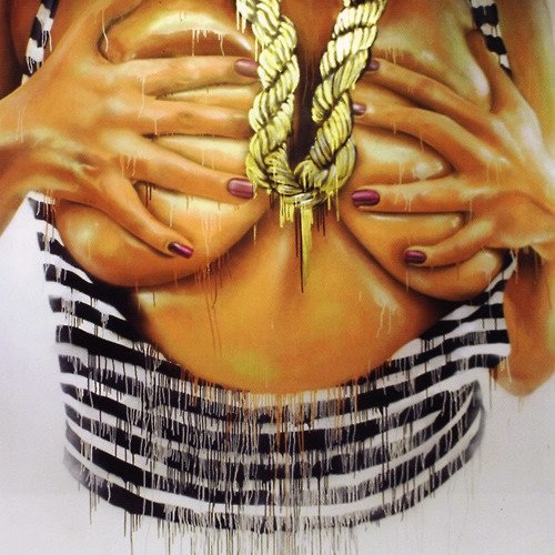 Teyanna Taylor -Dreams Of F*ckin An R&B Bitch