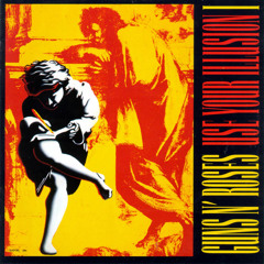 Cover: Guns N'Roses - November Rain (Final Solo)