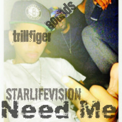B.Sounds ft. Dukes & Zoddie Trillfiger - Need Me (Prod. Rob McCoy)