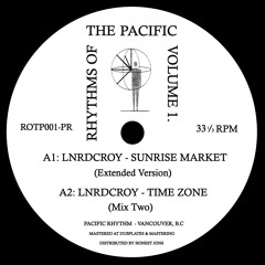 A1: Lnrdcroy - Sunrise Market (Extended Mix)