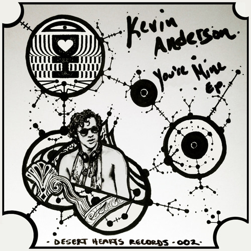 Kevin Anderson, Mikey Lion - Set Me Free (Original Mix)