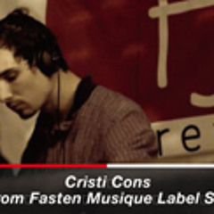 Fasten Musique Podcast 061 - Cristi Cons