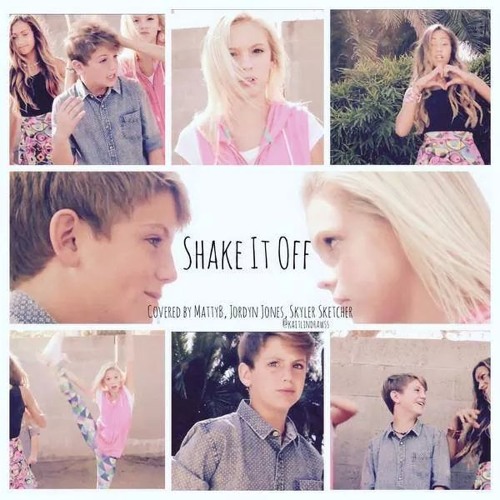 Mattyb Shake It Off Cover By Kmmjg Listen To Music