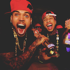 Just Vibin - Chris Brown X Tyga X Wiz Kalifa [Prod. theGREATS]