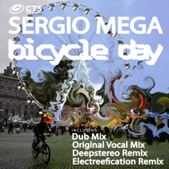 Sergio Mega - Bicycle Day (Dub Mix)