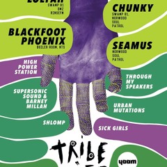 Sick Girls At Tribelife